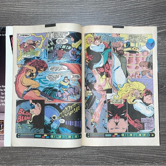 VINTAGE 1993 FLASH DC COMICS #82 #83 Bundle Of 2ea - Picture 7 of 8